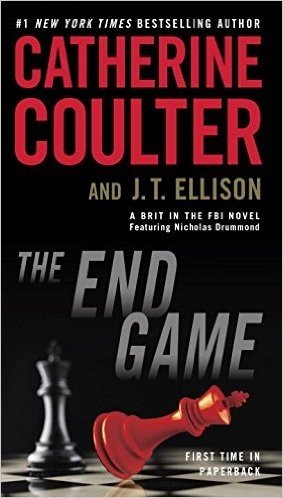 The End Game: A Brit in the FBI Novel