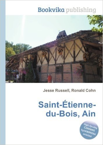 Saint-Etienne-Du-Bois, Ain