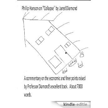 Phillip Hanson on "Collapse" by Jared Diamond (English Edition) [Kindle-editie]