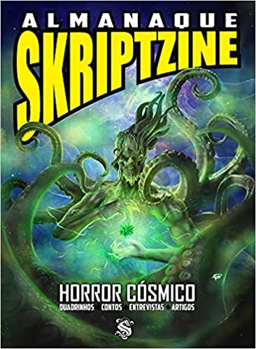 Almanaque Skriptzine - Horror Cósmico