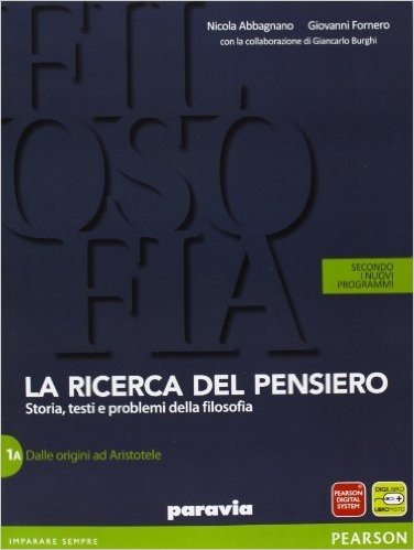 La Ricerca Del Pensiero 3a Pdf Download