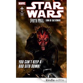 Star Wars: Darth Maul - Son of Dathomir (2014) #1 (of 4) [Kindle-editie]