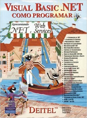 Visual Basic.NET. Como Programar (+ CD-ROM)