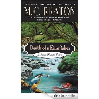 Death of a Kingfisher (A Hamish Macbeth Mystery Book 27) (English Edition) [Kindle-editie] beoordelingen