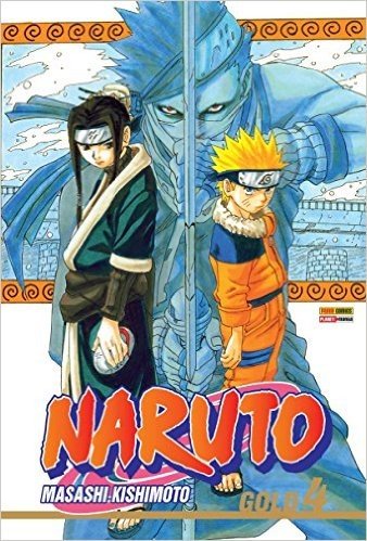 Naruto Gold - Volume 4