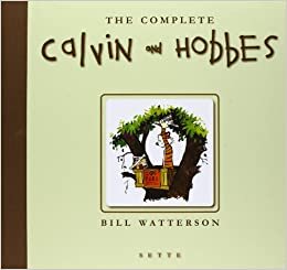 indir The complete Calvin &amp; Hobbes