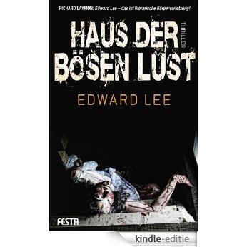 Haus der bösen Lust (German Edition) [Kindle-editie]