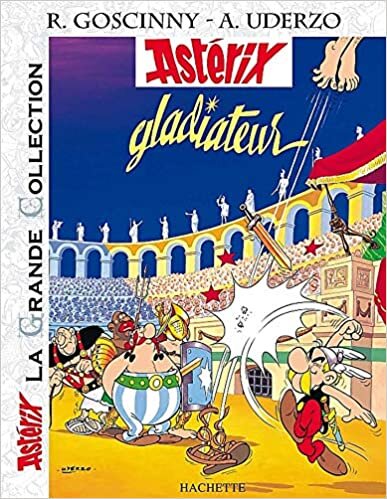 indir Asterix, la grande collection/Asterix gladiateur