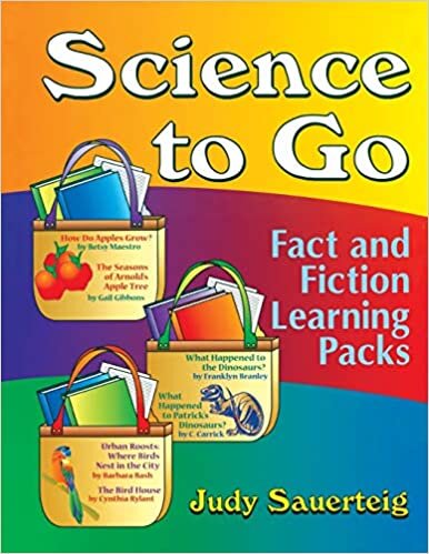 Science to Go: Fact and Fiction Learning Packs