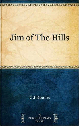 Jim of The Hills (English Edition)