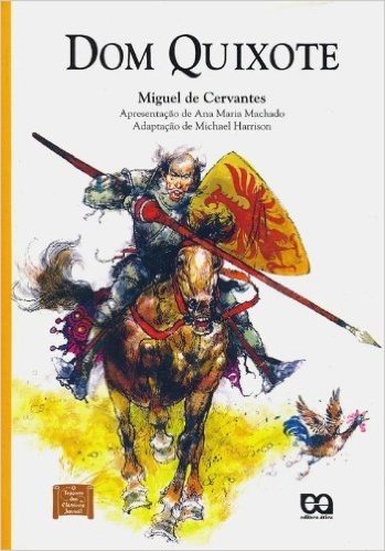 Dom Quixote. O Tesouro dos Clássicos Juvenil