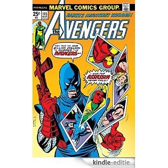 Avengers (1963-1996) #145 [Kindle-editie]