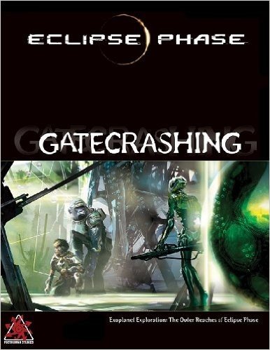 Eclipse Phase Gatecrashing