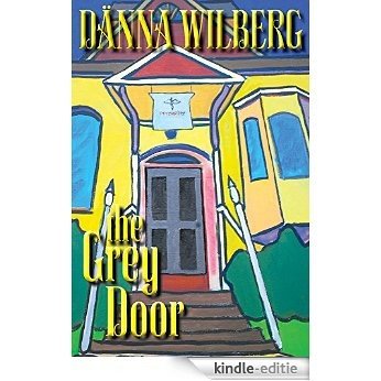 The Grey Door (Grace Simms Trilogy Book 2) (English Edition) [Kindle-editie]