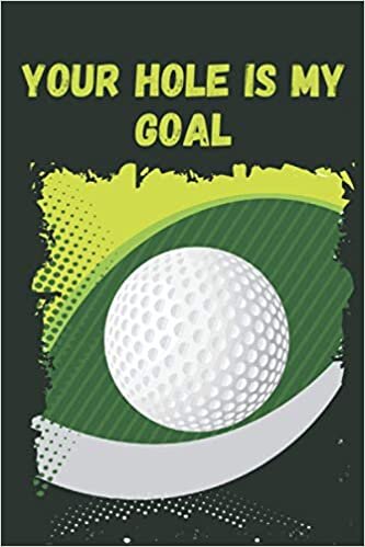 indir Mini golf score cards log book: Your Hole is my Goal: This handy Mini Golf Scorebook helps you to record score for Mini Golf games, useful and easy to use. Puma golf ,indoor mini golf set