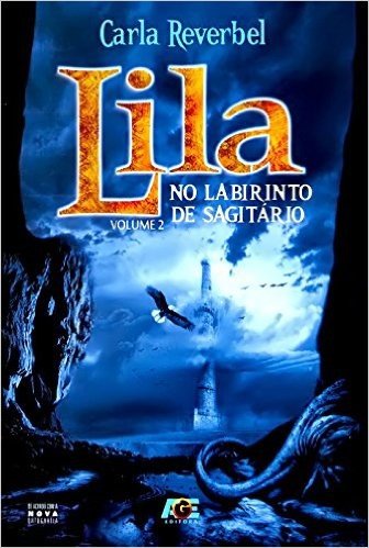 Lila no Labirinto de Sagitário - Volume 2