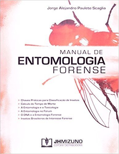 Manual de Entomologia Forense baixar