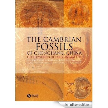 The Cambrian Fossils of Chengjiang, China: The Flowering of Early Animal Life [Kindle-editie] beoordelingen
