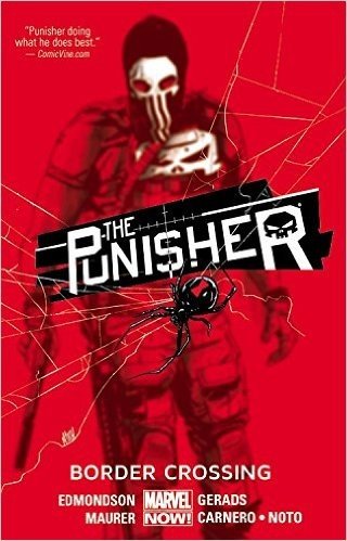 The Punisher, Volume 2: Border Crossing