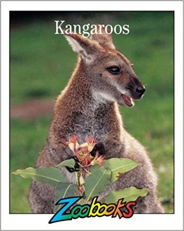 indir Kangaroos (Zoobooks Series)
