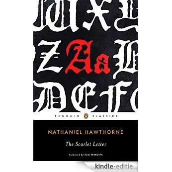 The Scarlet Letter [Kindle-editie]