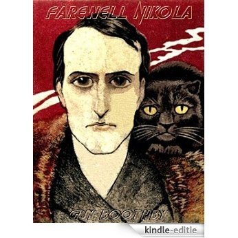 Farewell, Nikola (English Edition) [Kindle-editie] beoordelingen