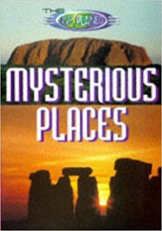 Mysterious Places: Sacred Sites Bk. 1 (Unexplained) (Unexplained S.)