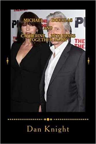 Michael Douglas and Catherine Zeta Jones together again: Salute to two great stars and their love (Can there really be love in Hollywood yes, Band 1): Volume 1