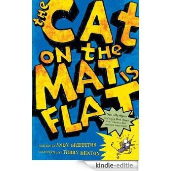 The Cat on the Mat Is Flat [Kindle-editie] beoordelingen