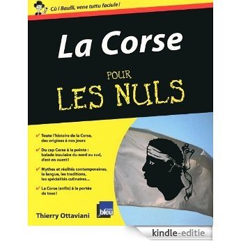 La Corse pour les Nuls [Kindle-editie]