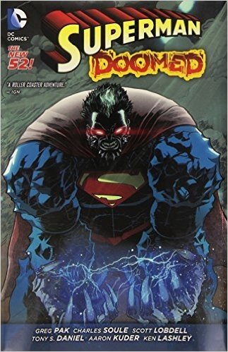 Superman: Doomed (the New 52)