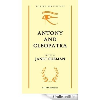 Antony and Cleopatra [Kindle-editie]