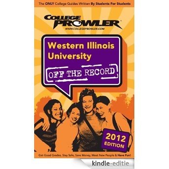 Western Illinois University 2012 (English Edition) [Kindle-editie]
