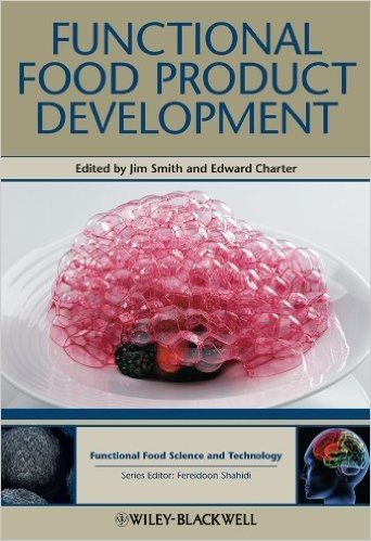 Functional Food Product Development (Hui: Food Science and Technology)