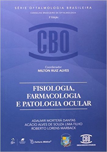 Cbo - Fisiologia, Farmacologia E Patologia Ocular baixar
