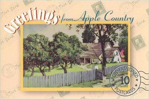 Greetings from Apple Country: A Postcard Book