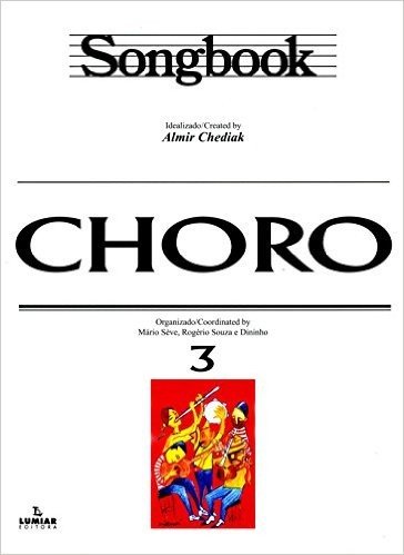 Songbook Choro - Volume 3 baixar