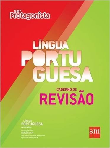 Ser Protagonista. Português. Caderno de Revisão