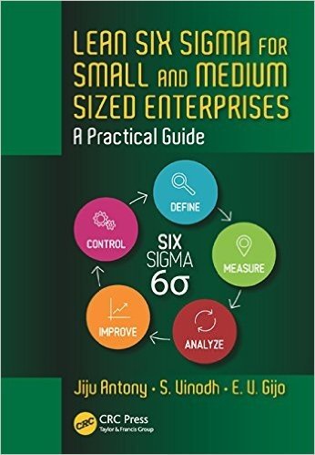 Lean Six SIGMA for Small and Medium Sized Enterprises: A Practical Guide baixar