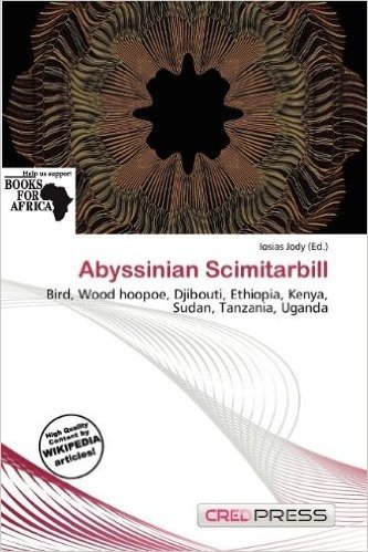 Abyssinian Scimitarbill