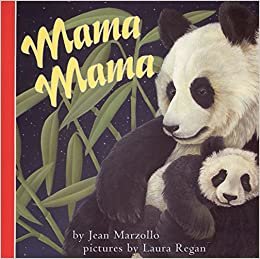Mama Mama Board Book (Growing Tree)