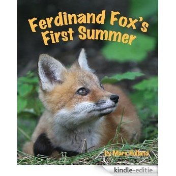 Ferdinand Fox's First Summer (English Edition) [Kindle-editie]