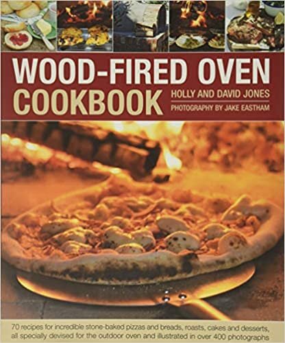 indir Wood-Fired Oven Cookbook