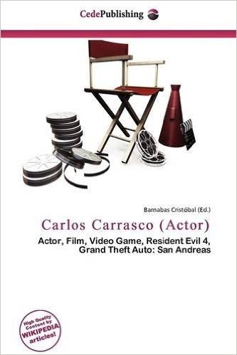 Carlos Carrasco (Actor)