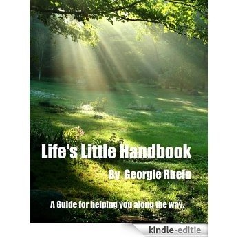 Life's Little Hand book (English Edition) [Kindle-editie]