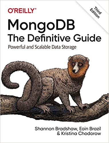 indir MongoDB: The Definitive Guide 3e