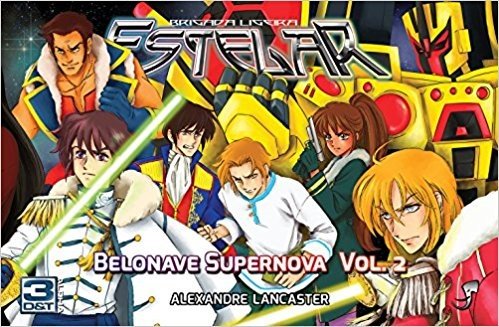 Belonave Supernova - Volume 2