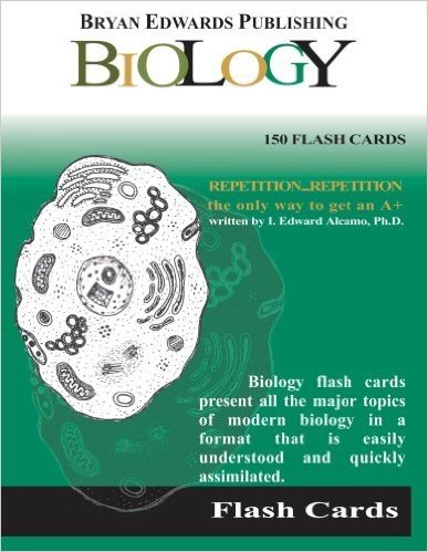 Flash Cards for Biology