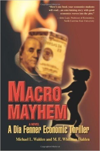 Macro Mayhem: A Dia Fenner Economic Thriller baixar