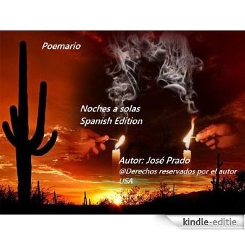 Noches a solas (Spanish Edition) [Kindle-editie]